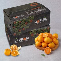 [해올렛] 제주 스테비아 감귤 3kg+3kg, 단품
