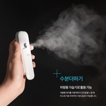 수소미스트 나노미스트 물광 나노미스트기 기기 얼굴 휴대용 승무원