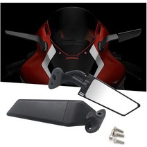HONDA CBR250R CBR300R CBR500R CBR600R CBR650R 혼다 CBR 백미러 스포일러 다운포스 킷 익실