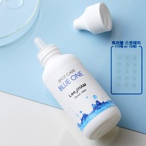 이지함화장품 이지함 스팟케어 블루원 50ml+트러블스팟패치/ 청소년 여드름 화장품 진정 피부케어 각질 피지 보습케어 이지함피부과