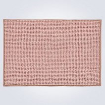 이케아 토프트보 욕실매트 라이트핑크 40x60cm 욕실용품 화장실 깔판 패드 발매트 발판