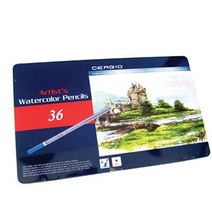 세르지오 수채색연필 36색 - 46416 _ 301998EA, 본상품선택