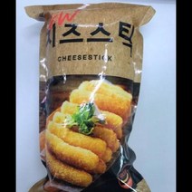 NEW치즈스틱 모짜렐라치즈 해마로 1KG 식자재 장보기, 단품, 단품