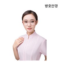 방사선 차폐 보호안경 방호안경 방호경 납고글 납복, 02.0.75mmPb납유리