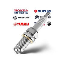 마린존 혼다 정품 선외기 점화플러그 스파크플러그 LR4C-E, 선택완료