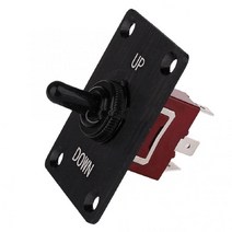 캠핑카제작부품 악세사리 dc12v 토글 스위치 onoff updown 트림 탭 패널 차단기 rv caravan 해양 보트 보트 액세서리 해양 보트 부품, 없음