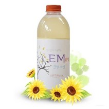 맑은 EM 원액 1000ml, em원액 1리터