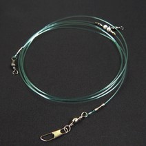 생미끼채비 외수질채비 3개입 단차10cm 우럭 광어 민어 농어 낚시 채비, 뉴 생미끼채비 맨도래(3개입)