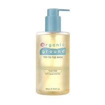 (매장정품 당일배송) 오가닉그라운드 스쿠스쿠 고보습크림 50ml 1개, 워시
