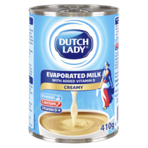 더치 레이디 무가당 연유 410g 블랙앤화이트 가당, 블랙앤화이트(무가당)397gx1캔