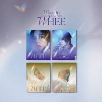 마마무 휘인 솔로 Whee 2집 미니앨범 버전선택 West East, 랜덤버전(두장미만중복), 포스터없음