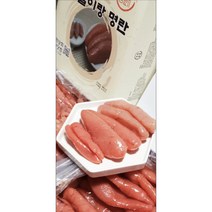 명란젓 백명란 특(대) 1kg 특가!!! (한정 이벤트)명란의 왕! 백 명란젓 최상급(1kg) 택배 주문 배송 인천종합어시장 연안부두 젓갈맛집, 1개