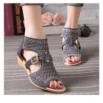 +[플렉스온]+19STAR 여성샌들 여름용 발목트랩 트랩샌달[FLEXONmarket]+