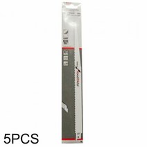 보쉬 컷소날 목재 철재 톱날 컷쏘날 S1411DF 5pcs, 단품