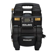 KOLAVO 콜라보 무선 컴프레샤 KOL-DA25 디월트 디지털3세대 저소음 2마력 5L 브러시리스 마끼다 보쉬 밀워키 유무선 겸용 하이브리드 콤프레샤, 보쉬 유선 무선 겸용 5L BS30AD, 1개