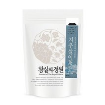 왕실의정원 겨우살이차 16티백/ 전통차티백, 쿠팡 1