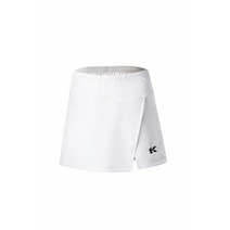스포츠 스커트 브랜드 2 in 1 여성 반바지 배드민턴 탁구 skorts 통기성 1세트