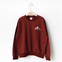 트레일맨투맨 티셔츠