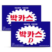 박카스D 기타 건강음료 100ml, 20개