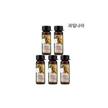 과일나라 아르간 트리트먼트 헤어앰플 15ml x 5개