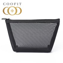 메이크업박스 미니 화장품파우치 미니화장품파우치 화장품미니파우치Coofit-휴대용 대용량 화장품 가방 1