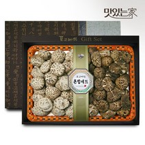 참마을 흑화고/백화고 선물세트, 02.백화고 선물세트 500g