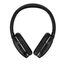 샤오미 Baseus D02Pro 무선 블루투스 이어폰 헤드셋, 블랙
