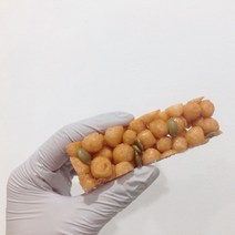 수제강정 스윗봉봉 부드러운 오란다 옛날과자 간식 선물세트, 오린다강정 20개, 커피