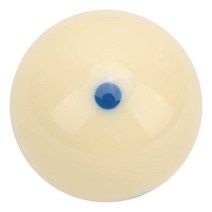 미니당구대57.2mm 표준 당구 공 큐 볼 도트 스팟 연습 풀 액세서리, 02 파란