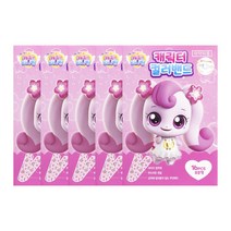 캐치티니핑 캐릭터키즈밴드 표준형, 16개입, 5개