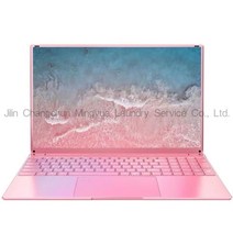 Couyor intel 10세대 지문인식 15.6인치 백라이트 노트북 두께 8mm 각종 게임 지원 던파 LOL 등 휴대편리 사무 겸용, 백라이트 지문인식 노트북, WIN10, 12GB, 512GB, J4125, 로즈골드