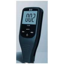 페인트 코팅 도금 도막 측정기 두께 디지털 게이지, GM998브라이트오렌지범위0~1500μm