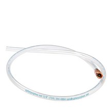 The Original Safety Siphon 가솔린 등을 위한 1.2m(4피트) 호스 1cm(38인치) 밸브 사이펀 펌프 자동차 보트 잔디깎이에 사용 셀프 프라이밍 이송 분당, 4 Foot - 3/8 Valve