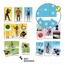 도구찾기-스포츠 사물카드 보드게임 카드교구 카드게임교구/명칭학습/스포츠명칭학습/카드교구/유아카드게임/유아명칭학습/카드매칭게임