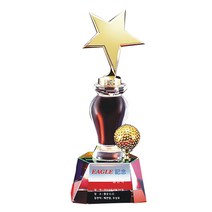 MG몰 골프트로피 홀인원패 싱글패 이글패 골프패 골프트로피제작 (크리스탈 메탈)ADS16-45