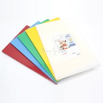 브랜드 코맥스 업소용 칼라도마 특 3호 600*400