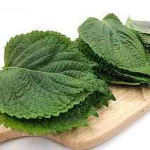 야채왕 깻잎30장 봉지 300g 500g 1kg, 깻잎300g