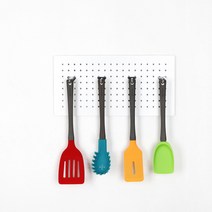 인테리어 모던 타공판 200x400, 화이트