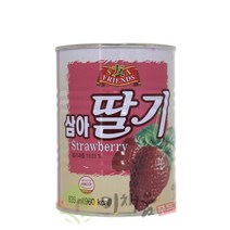 상세설명참조 삼아 딸기 원액 835ml, 단품