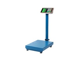 계근대 바닥 톤백 공장 산업용 전자 저울계 전자저울 계측기 300kg, 200kg 원격 모델