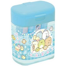 일본직발송 3. 산엣 쿠스 고고 스쿨 구석 등 해 연필깎이 B081SWF3DV, ONE SIZE_One Color, ONE SIZE_One Color, One Color