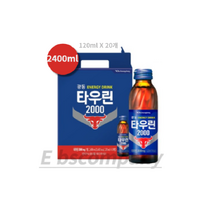 광동 타우린 2000 드링크음료, 2400ml, 30개