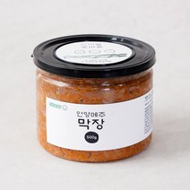 [메가마트]언양메주 국내산 막장 500g, 1개