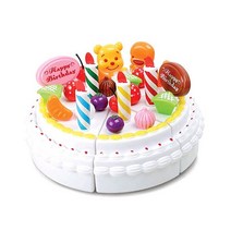 나awsme_한립 생일 케이크 유아교재 펜북 캐릭터 사운드 멜로디 리틀퓨처 입체 그림책♥awesome, ♥assur