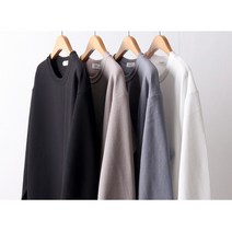 아이우먼 빅사이즈 베이직 무지 긴팔반팔 티셔츠 모음