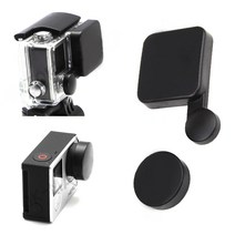 고프로 히어로 4 3 액션캠 렌즈캡 세트 GOPRO 호환 A186