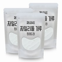 조은약초 자일리톨가루 (핀란드산) 250g x 3
