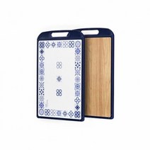 에이치플러스몰 코멕스 틸리카스 양면도마 소 330x210x12mm, 단품없음
