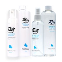 레이펄스 워터리스 샴푸/ 바디워시, 레이펄스 워터리스 바디워시 500ml (리필)
