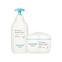 궁중비책 프리뮨 모이스처 로션 350ml + 크림 180ml